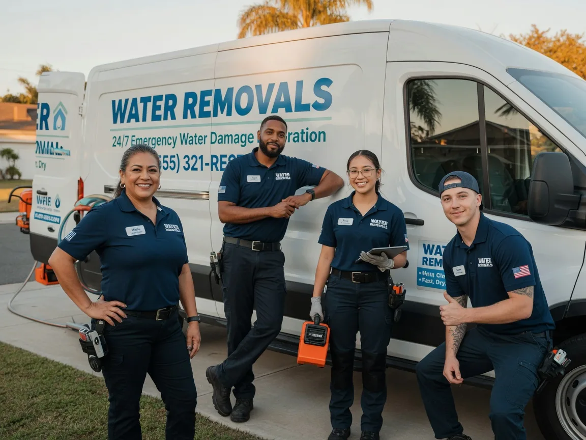 Water Removal company in Bivalve, MD